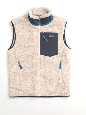 PATAGONIA Classic Retro-X Fleece Vest - L